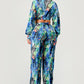 Tropical Mirage Palazzo Set