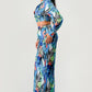 Tropical Mirage Palazzo Set