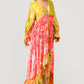 Sunset Breeze Tiered Maxi Dress