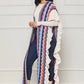 “POV” Sweater Cardigan