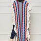 “POV” Sweater Cardigan