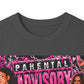 “Parental Advisory” Kehlani Long Sleeve Tee