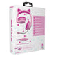 “Kombat Kitty” Gaming Headset