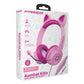 “Kombat Kitty” Gaming Headset