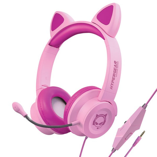“Kombat Kitty” Gaming Headset