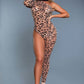 “Fiercely Wild” Bodystocking