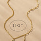 Hamsa Evil Eye Necklace