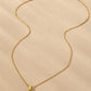 Tarrot Card Natural Stone Necklace