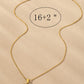 Tarrot Card Natural Stone Necklace