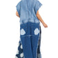 “Strict Program” Denim Vest