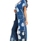 “Strict Program” Denim Vest