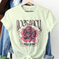 “Rock and Roll” Graphic Tee