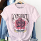 “Rock and Roll” Graphic Tee