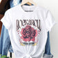 “Rock and Roll” Graphic Tee