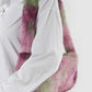 “Fluff & Puffs” Plush Shoudler Bag