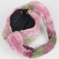 “Fluff & Puffs” Plush Shoudler Bag