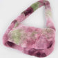 “Fluff & Puffs” Plush Shoudler Bag