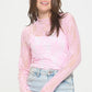 “Miss Floral” Print Top