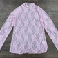 “Miss Floral” Print Top