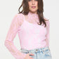 “Miss Floral” Print Top
