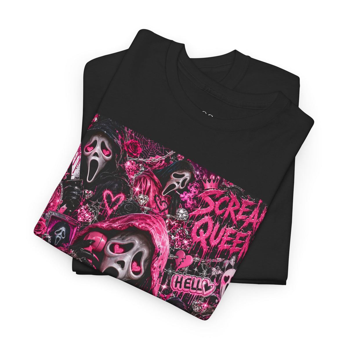 “Scream Queen” Graphic Tee