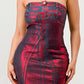 Hellcat Denim Dress