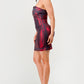 Hellcat Denim Dress