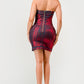 Hellcat Denim Dress