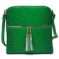 “Elizabeth” Crossbody Bag