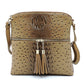 “Elizabeth” Crossbody Bag