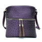 “Elizabeth” Crossbody Bag