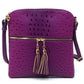 “Elizabeth” Crossbody Bag