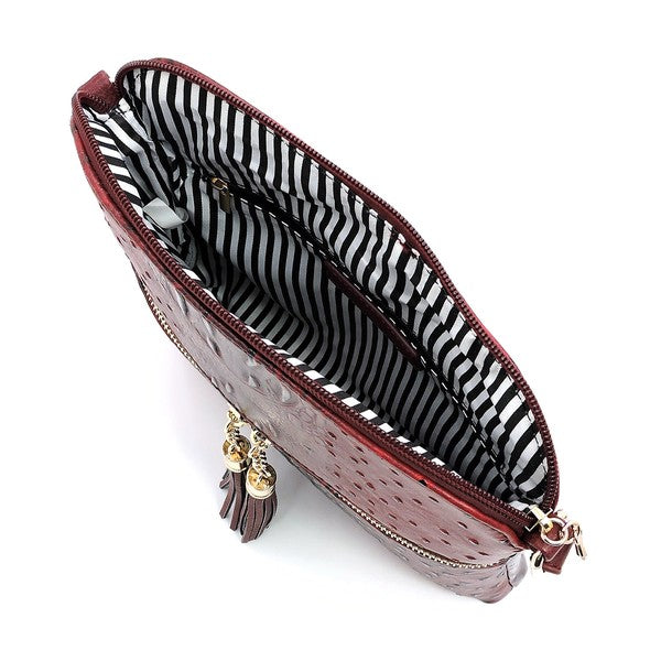 “Elizabeth” Crossbody Bag