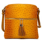 “Elizabeth” Crossbody Bag