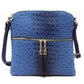“Elizabeth” Crossbody Bag