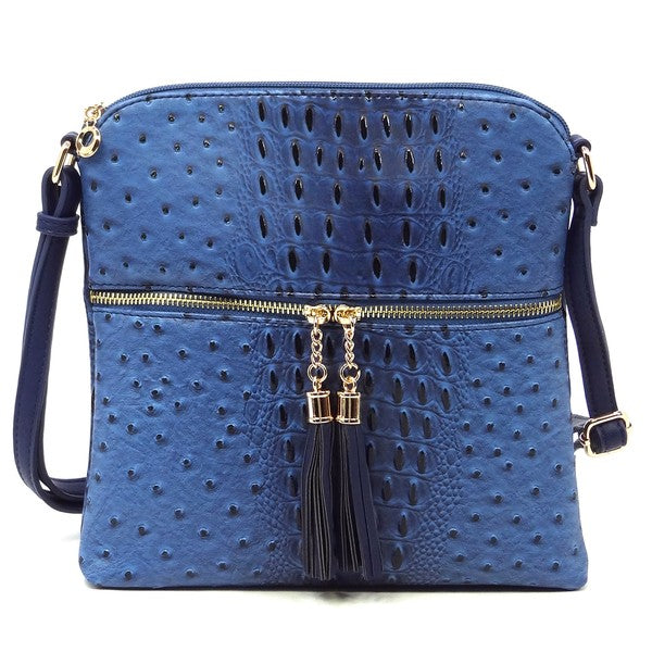 “Elizabeth” Crossbody Bag