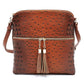 “Elizabeth” Crossbody Bag