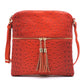 “Elizabeth” Crossbody Bag