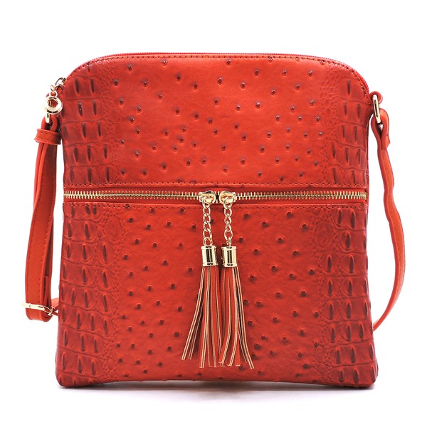 “Elizabeth” Crossbody Bag
