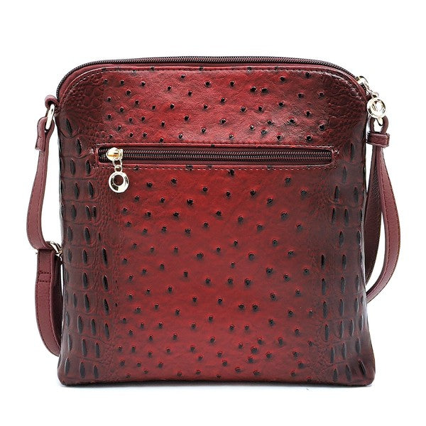 “Elizabeth” Crossbody Bag