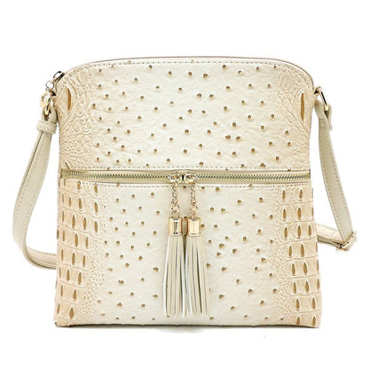 “Elizabeth” Crossbody Bag