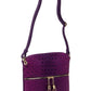 “Elizabeth” Crossbody Bag