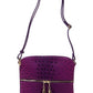 “Elizabeth” Crossbody Bag