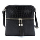 “Elizabeth” Crossbody Bag
