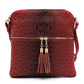 “Elizabeth” Crossbody Bag
