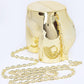DumpTruck Clutch Swing Bag