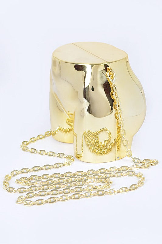 DumpTruck Clutch Swing Bag