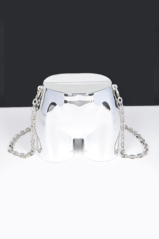 DumpTruck Clutch Swing Bag
