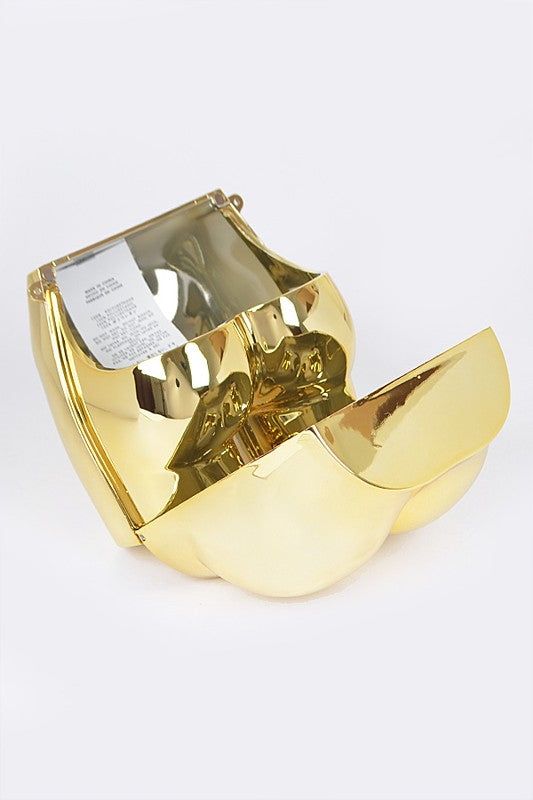 DumpTruck Clutch Swing Bag