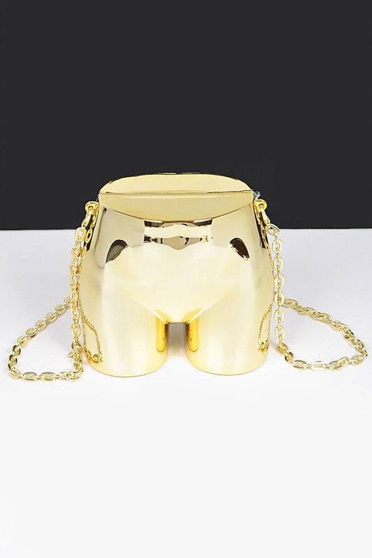 DumpTruck Clutch Swing Bag